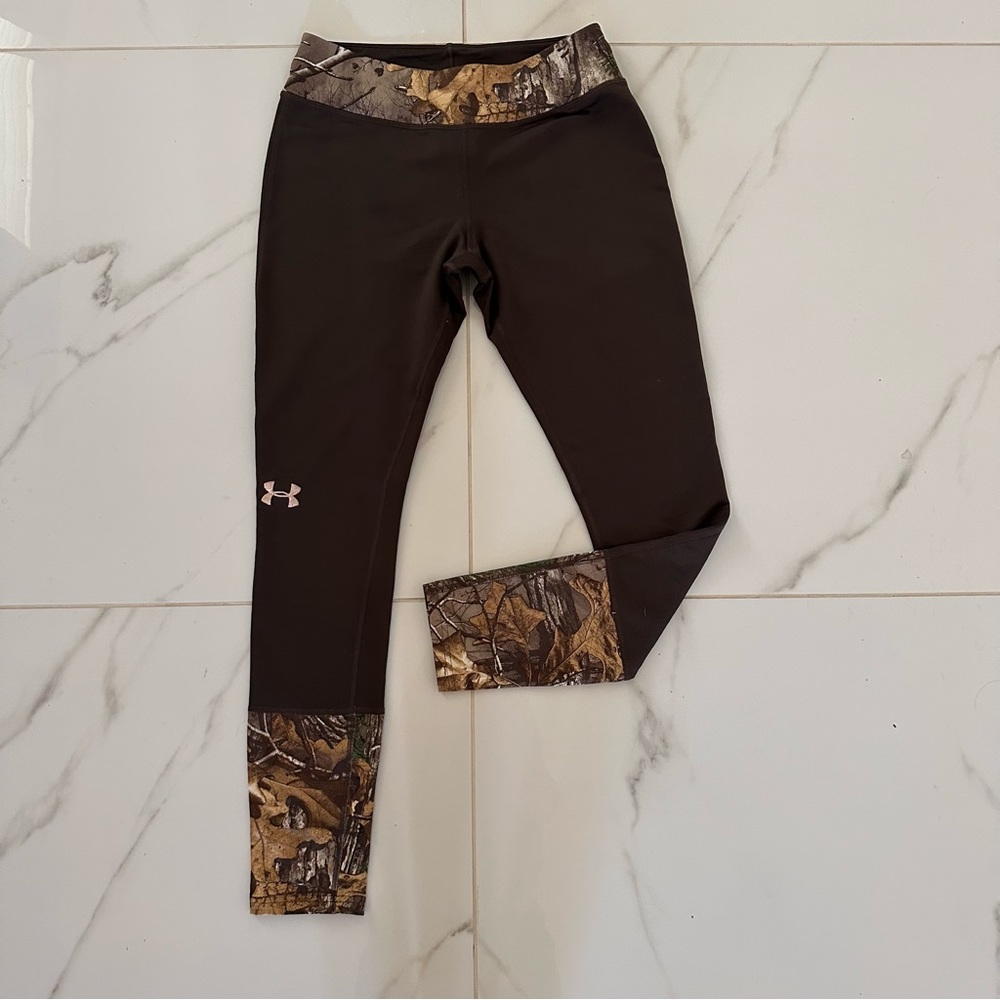 Under Armour Camo Leggings